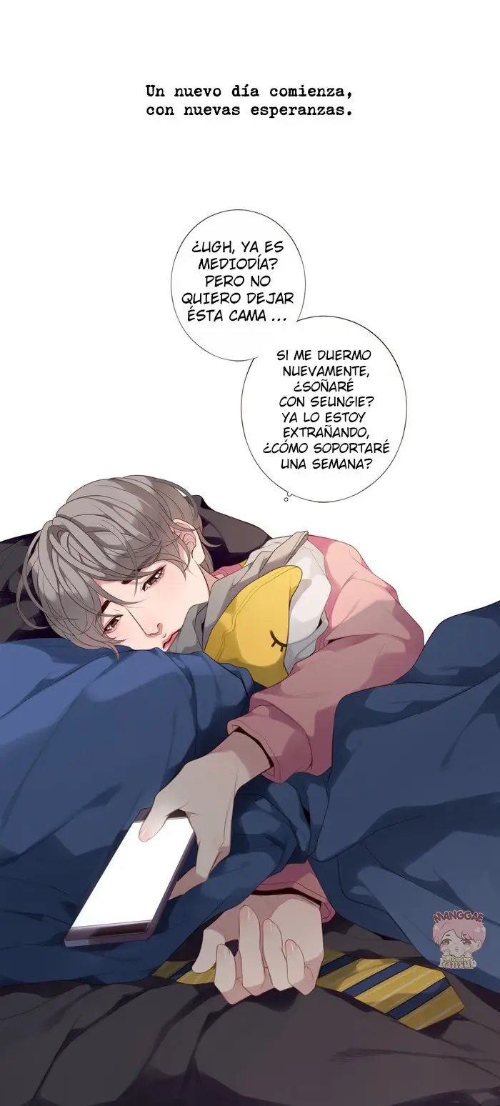 Our Omega Leadernim! (2017) - Capítulo 69 - Página 24 - LectorTMOo