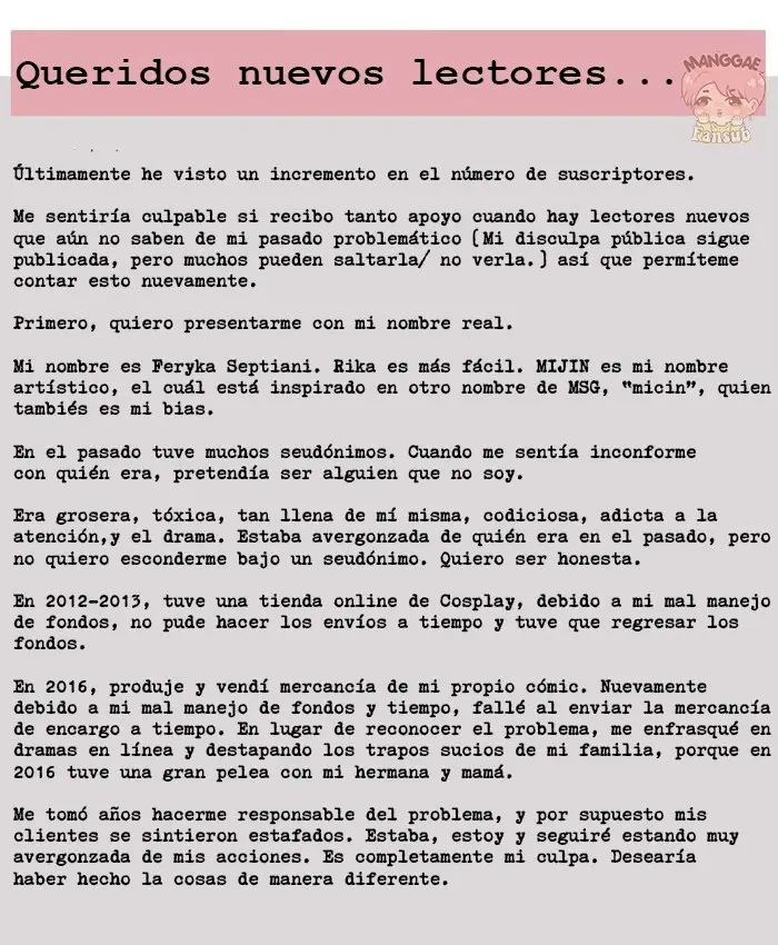 Our Omega Leadernim! (2017) - Capítulo 69 - Página 26 - LectorTMOo