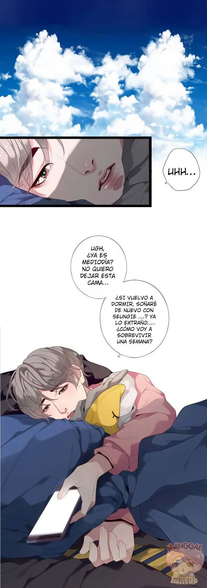 Our Omega Leadernim! (2017) - Capítulo 70 - Página 4 - LectorTMOo