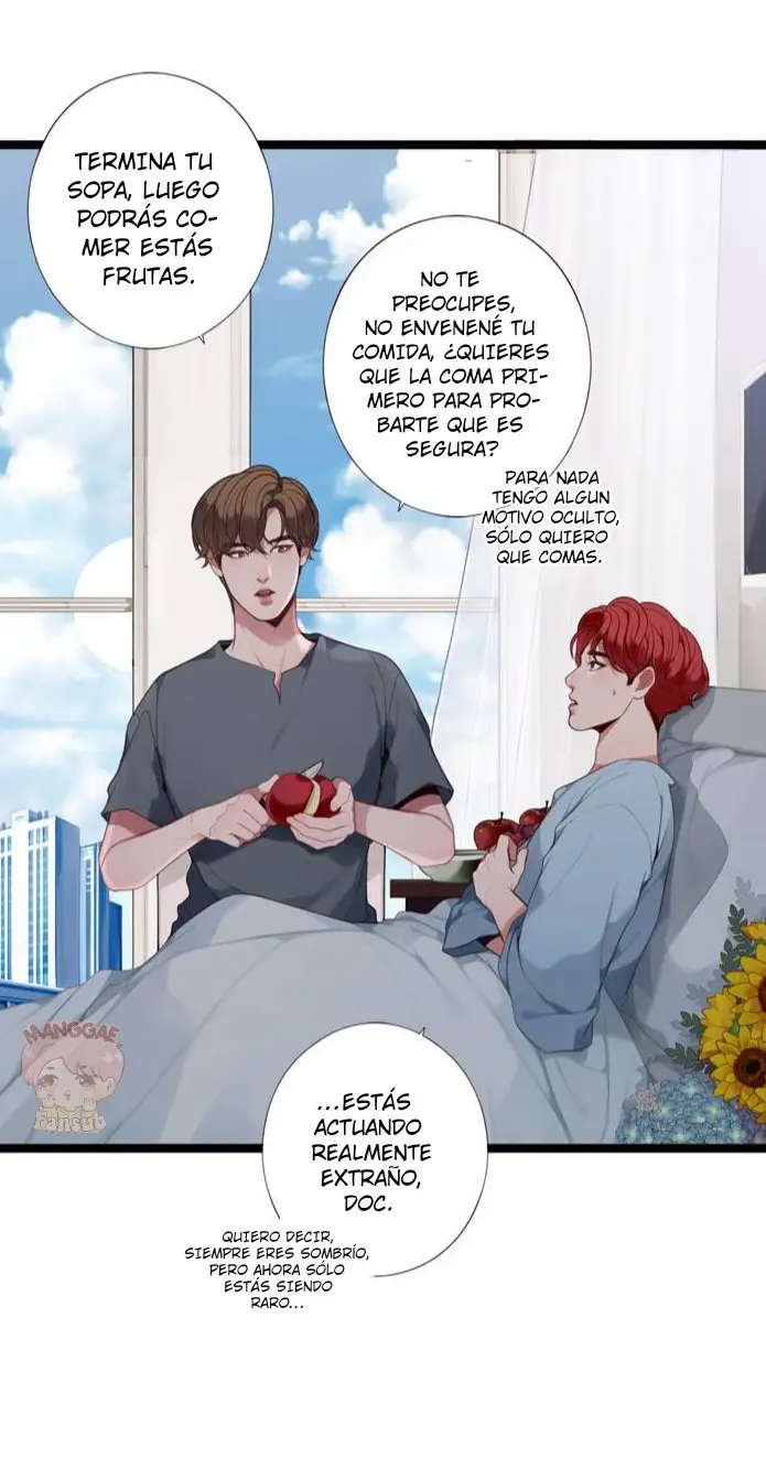 Our Omega Leadernim! (2017) - Capítulo 70 - Página 7 - LectorTMOo