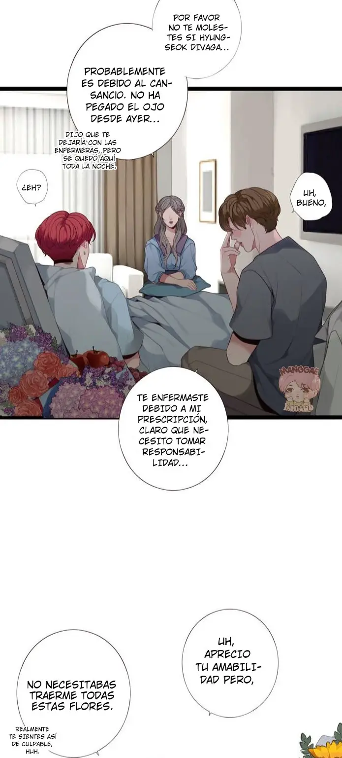 Our Omega Leadernim! (2017) - Capítulo 70 - Página 8 - LectorTMOo