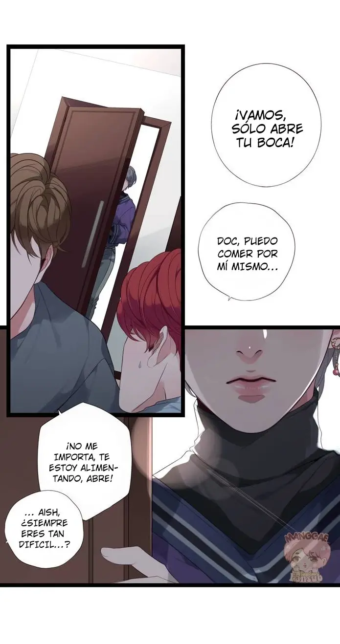 Our Omega Leadernim! (2017) - Capítulo 70 - Página 10 - LectorTMOo
