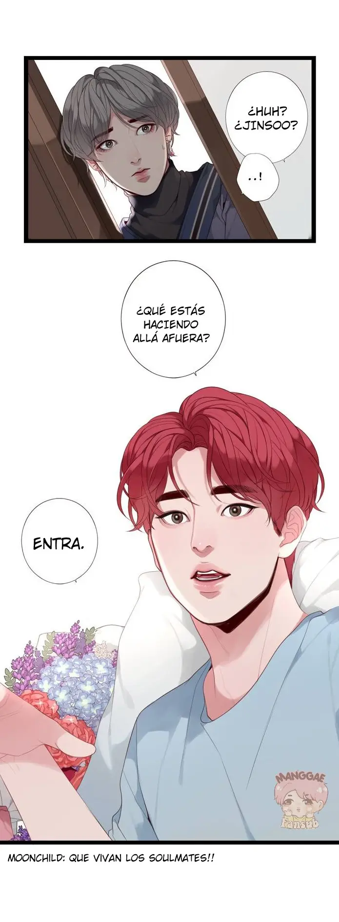 Our Omega Leadernim! (2017) - Capítulo 70 - Página 11 - LectorTMOo