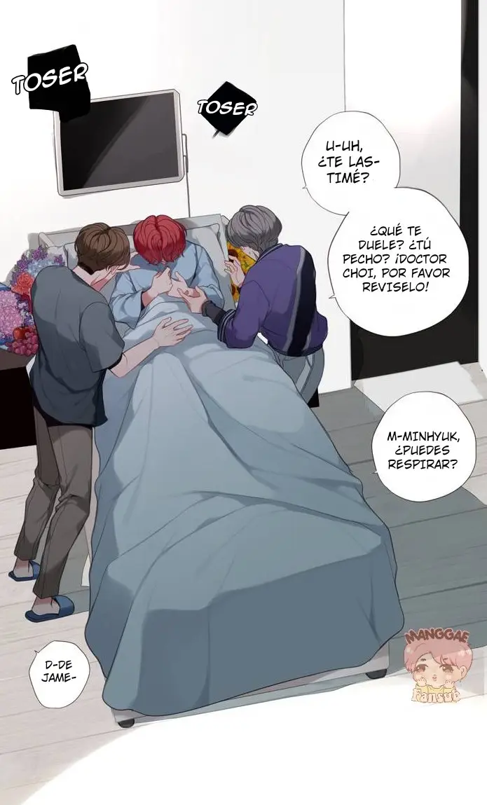 Our Omega Leadernim! (2017) - Capítulo 70 - Página 13 - LectorTMOo