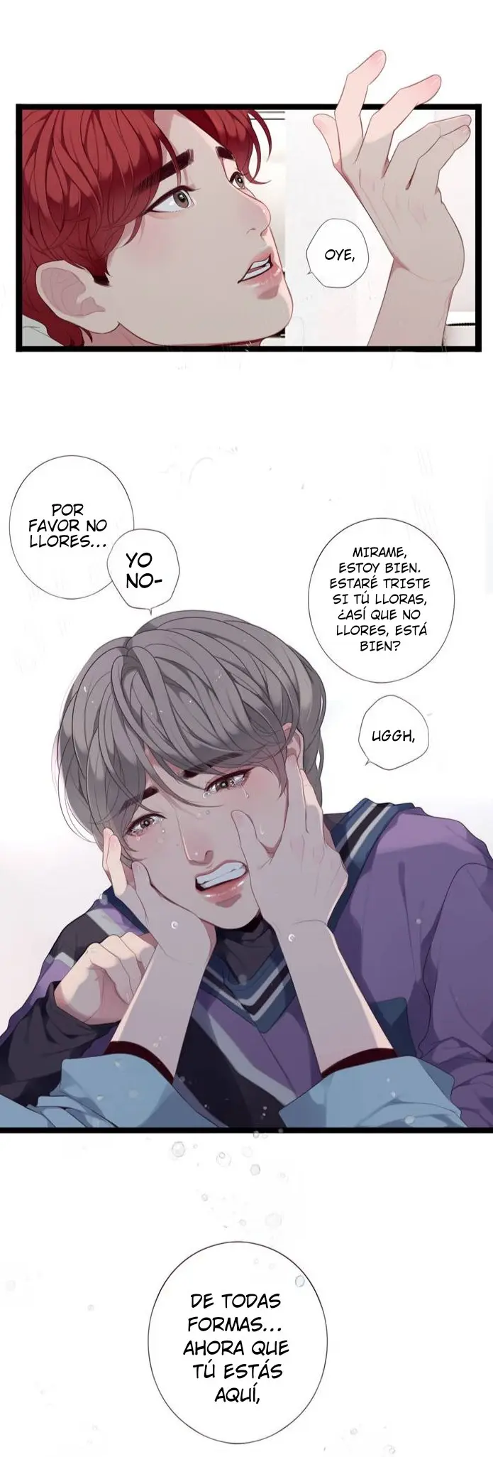 Our Omega Leadernim! (2017) - Capítulo 70 - Página 15 - LectorTMOo
