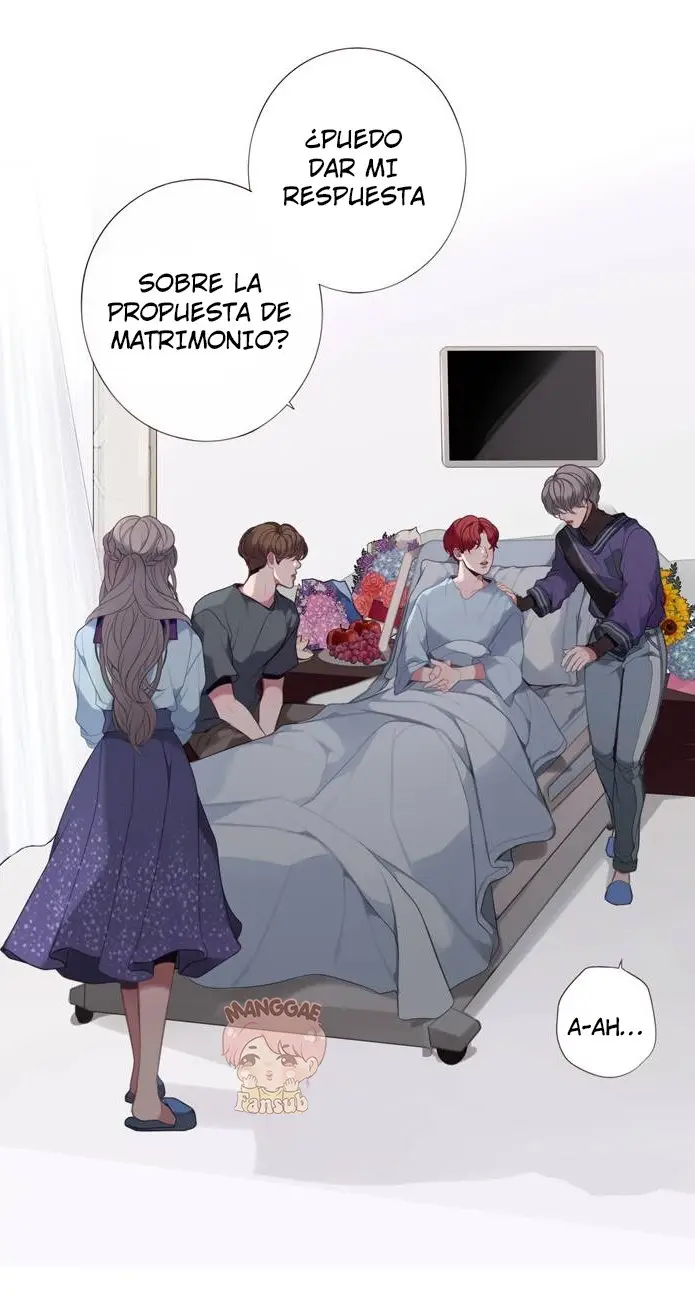 Our Omega Leadernim! (2017) - Capítulo 70 - Página 16 - LectorTMOo