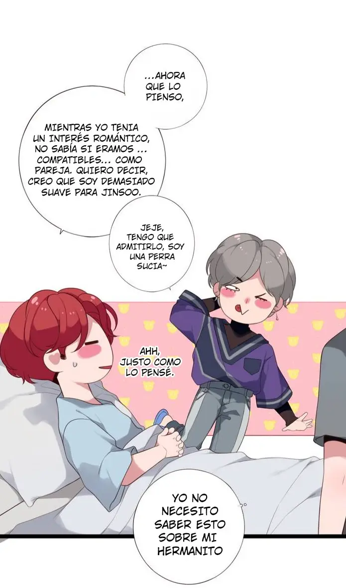 Our Omega Leadernim! (2017) - Capítulo 70 - Página 24 - LectorTMOo
