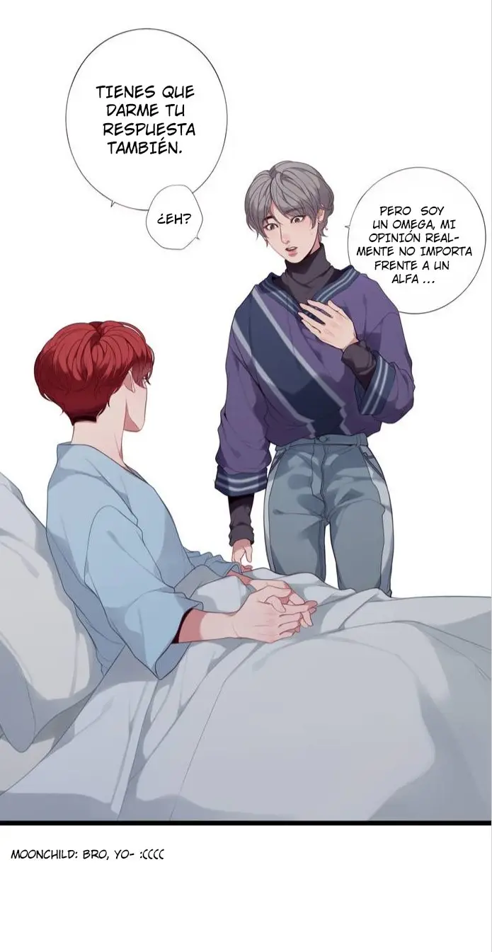Our Omega Leadernim! (2017) - Capítulo 70 - Página 26 - LectorTMOo