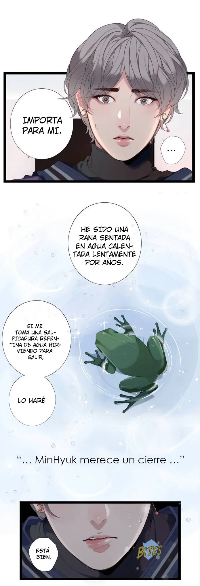 Our Omega Leadernim! (2017) - Capítulo 70 - Página 27 - LectorTMOo