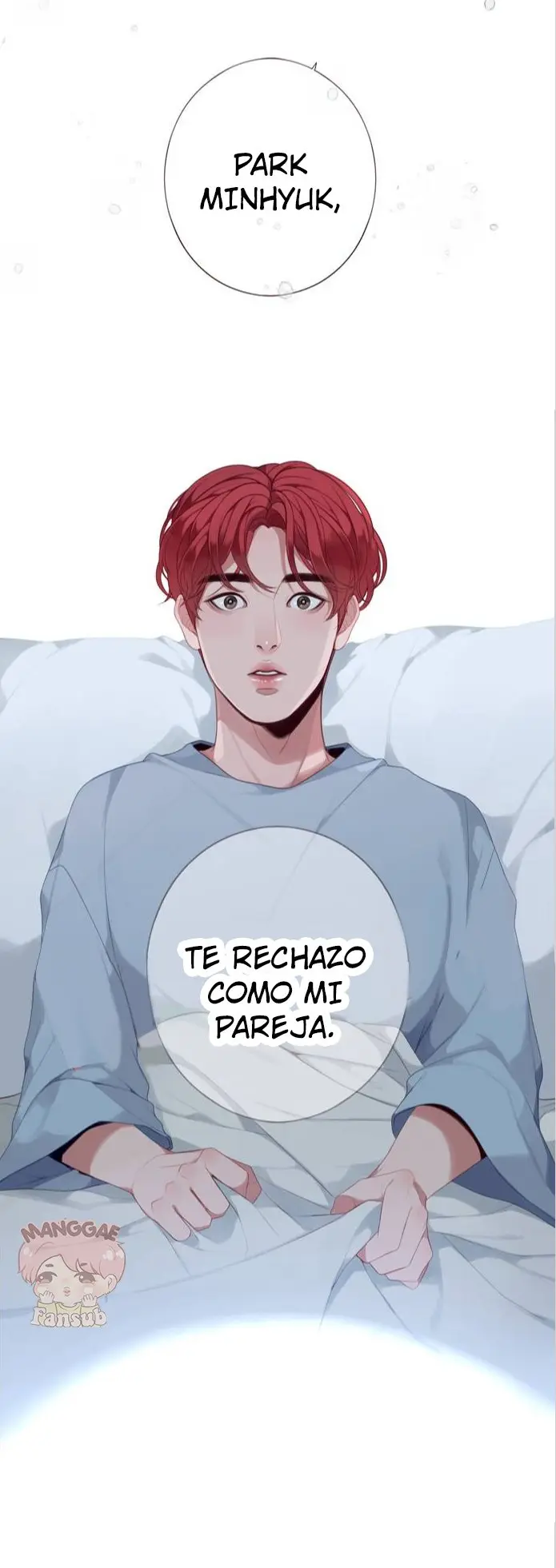 Our Omega Leadernim! (2017) - Capítulo 70 - Página 28 - LectorTMOo