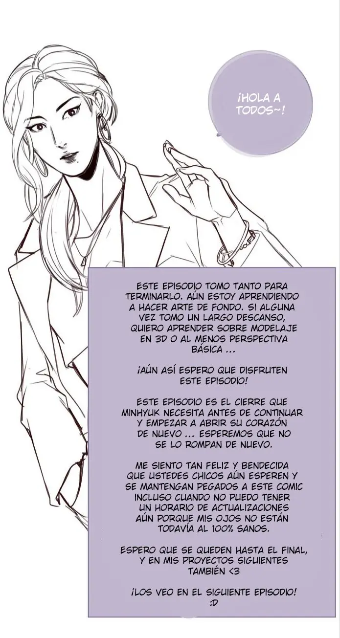 Our Omega Leadernim! (2017) - Capítulo 70 - Página 33 - LectorTMOo