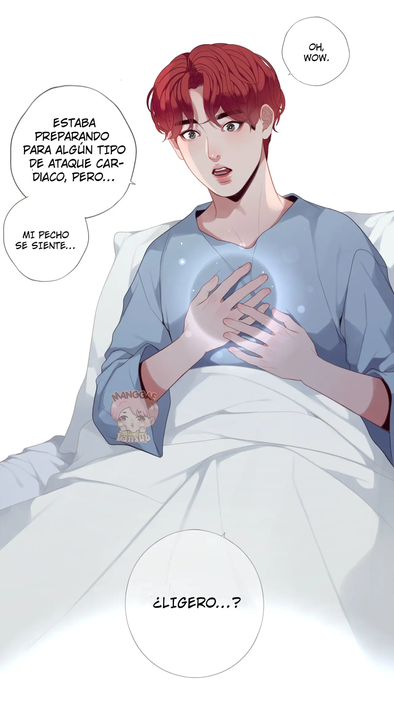 Our Omega Leadernim! (2017) - Capítulo 71 - Página 6 - LectorTMOo