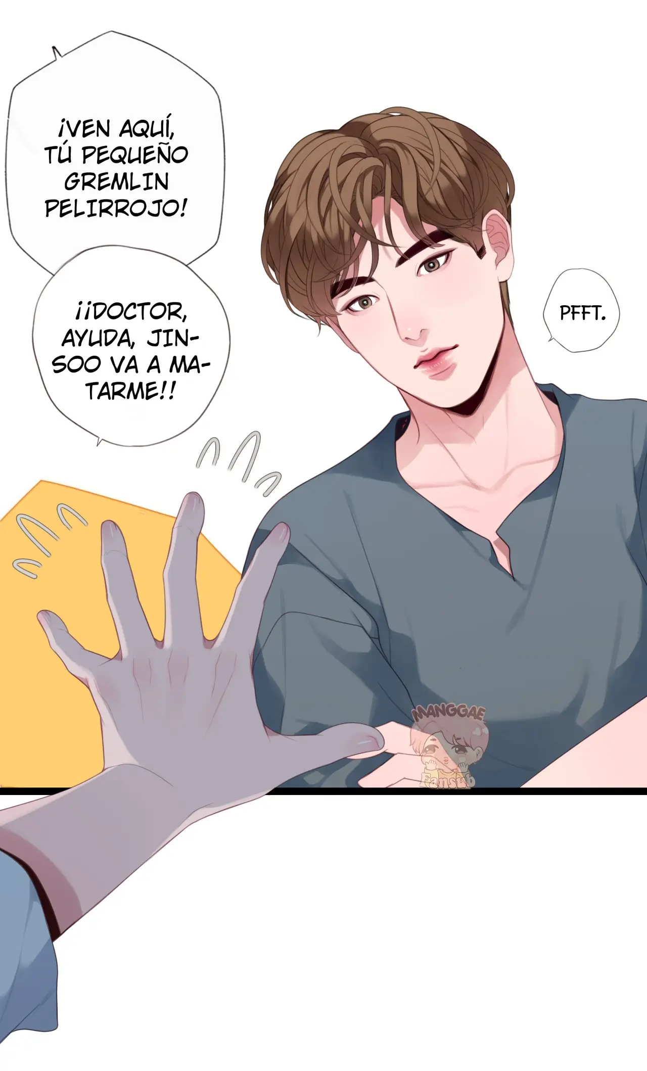 Our Omega Leadernim! (2017) - Capítulo 71 - Página 10 - LectorTMOo