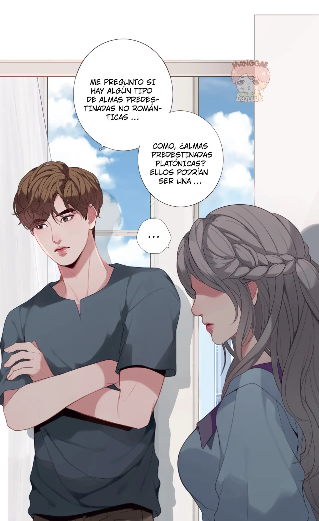 Our Omega Leadernim! (2017) - Capítulo 71 - Página 13 - LectorTMOo