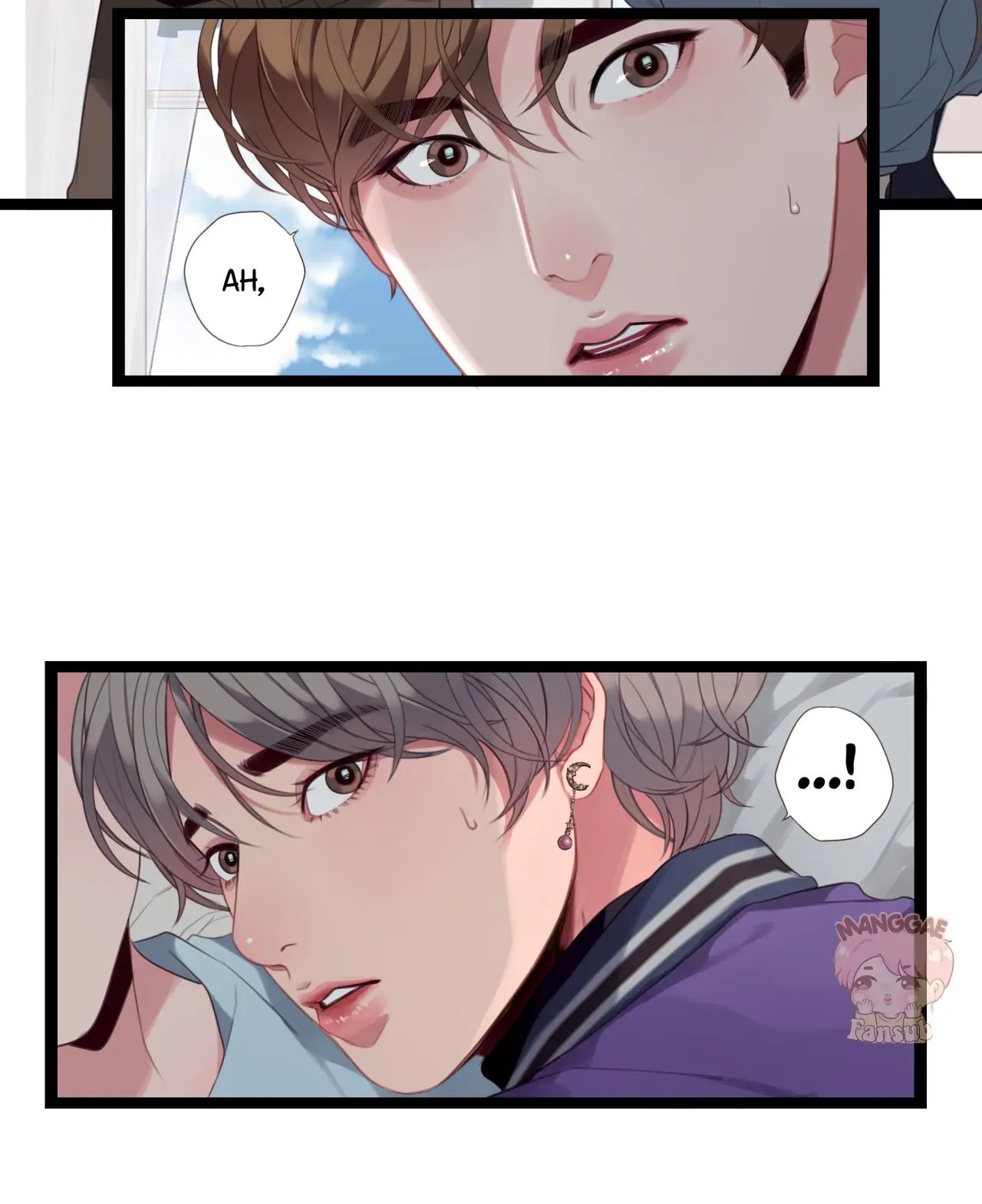 Our Omega Leadernim! (2017) - Capítulo 71 - Página 14 - LectorTMOo