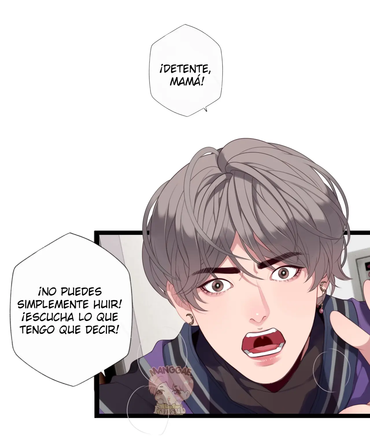 Our Omega Leadernim! (2017) - Capítulo 71 - Página 17 - LectorTMOo