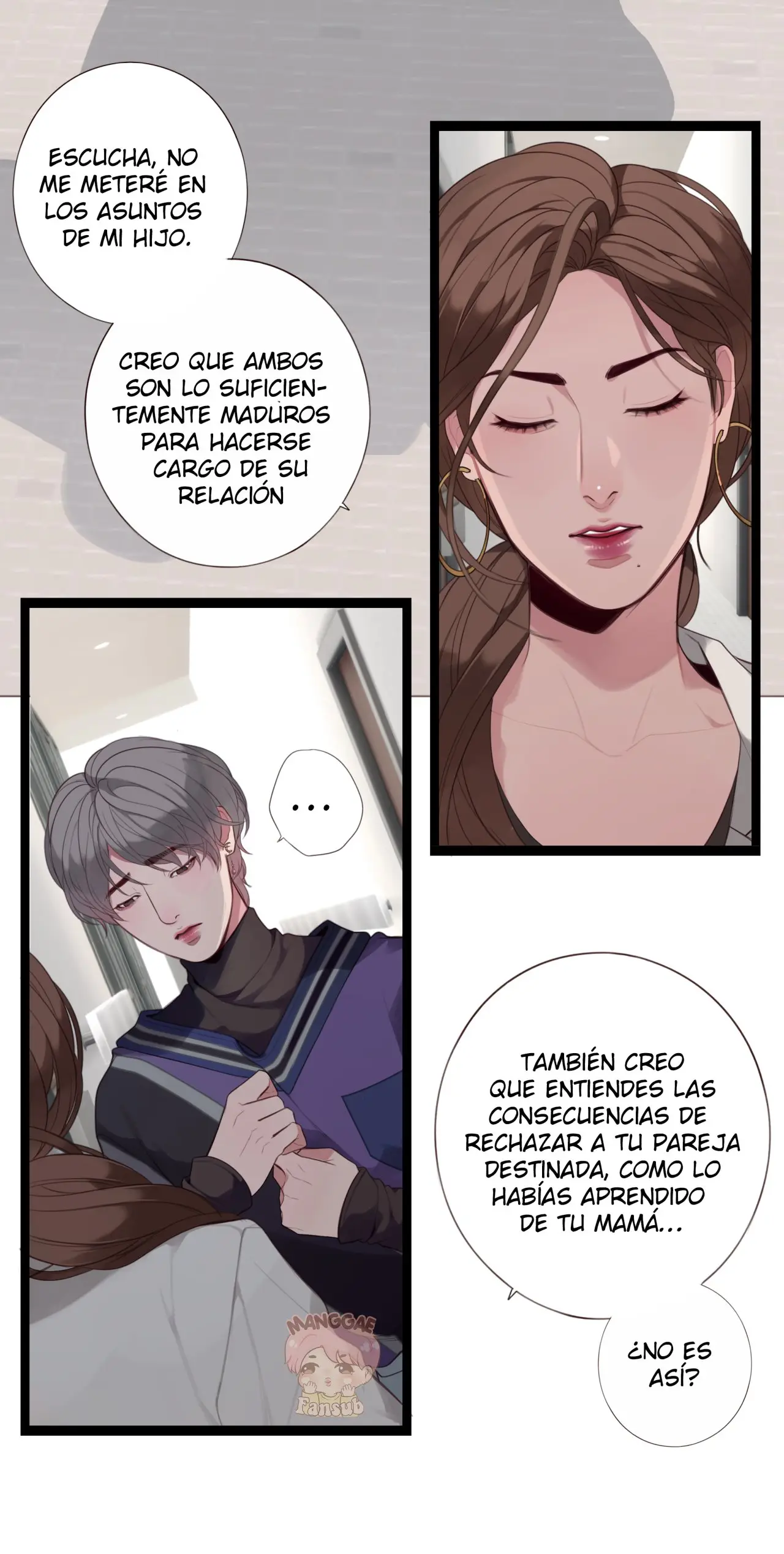 Our Omega Leadernim! (2017) - Capítulo 71 - Página 21 - LectorTMOo