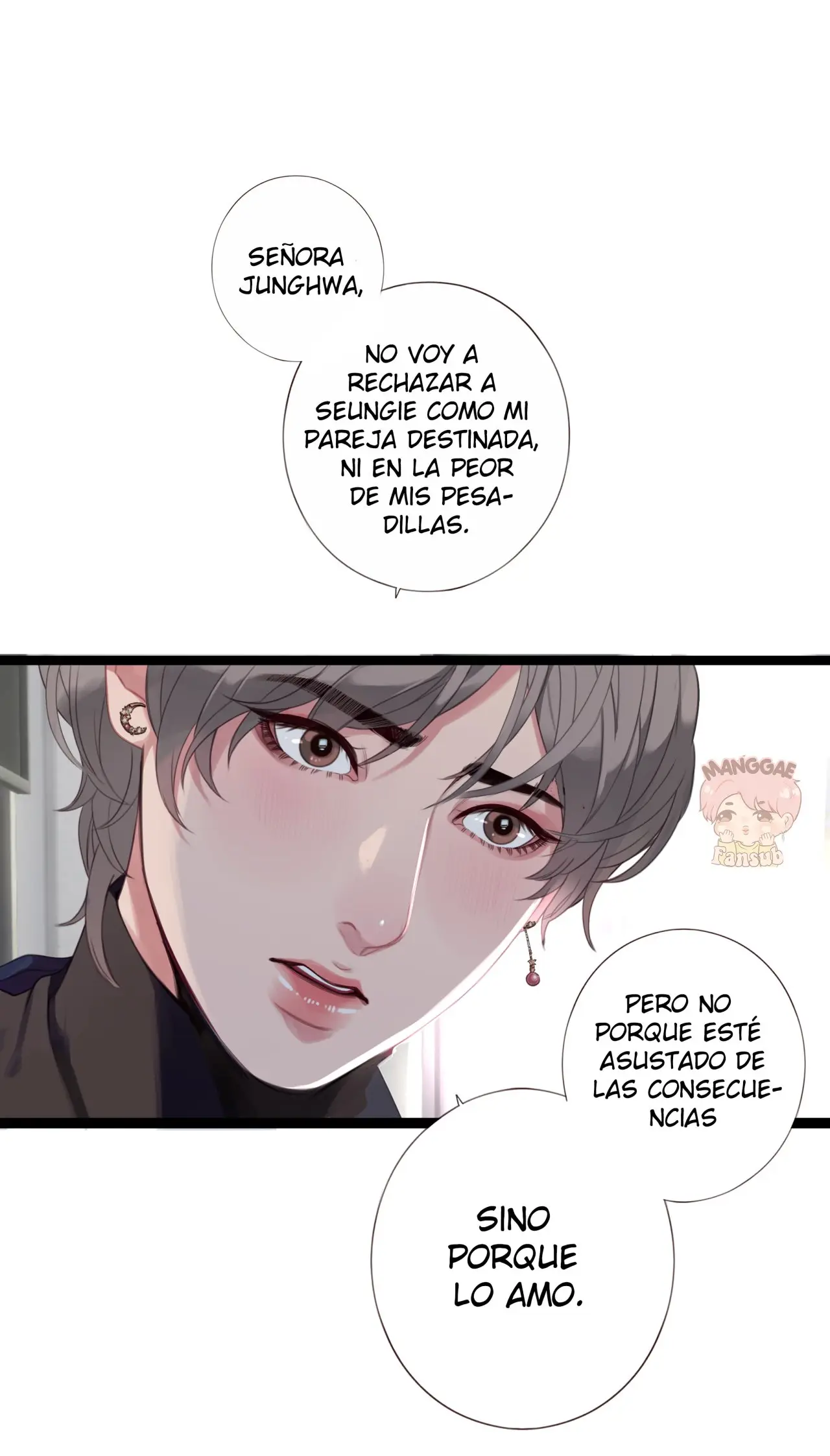 Our Omega Leadernim! (2017) - Capítulo 71 - Página 22 - LectorTMOo