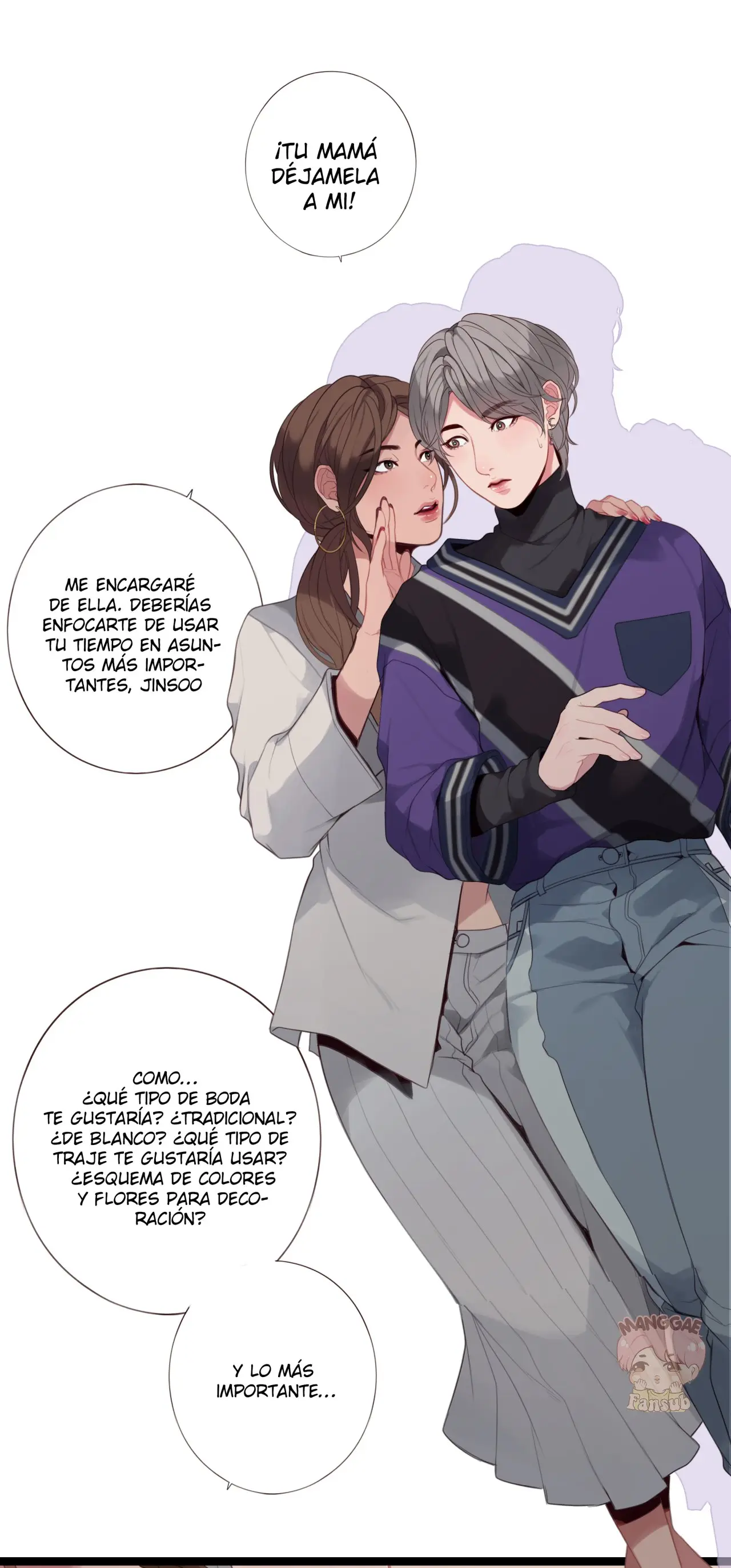Our Omega Leadernim! (2017) - Capítulo 71 - Página 24 - LectorTMOo