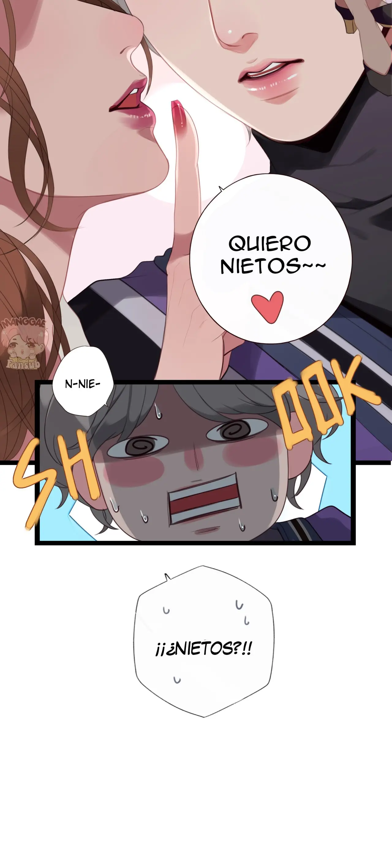 Our Omega Leadernim! (2017) - Capítulo 71 - Página 25 - LectorTMOo