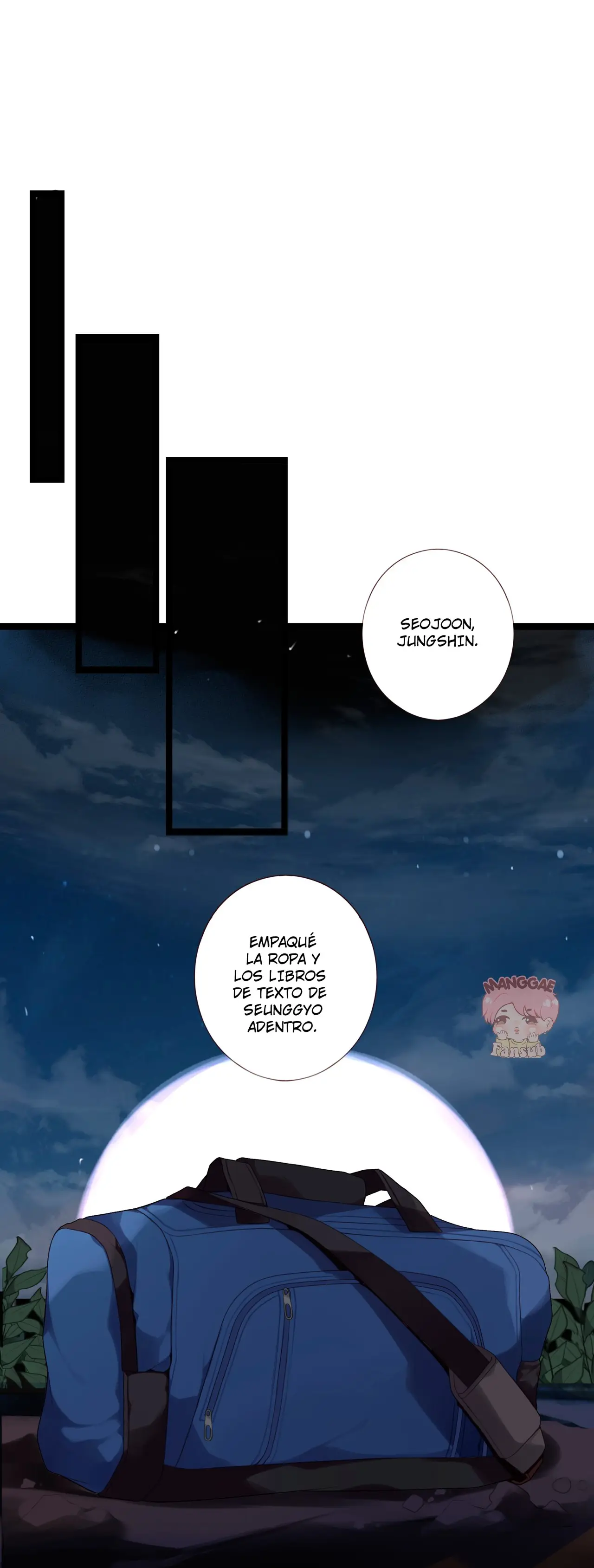 Our Omega Leadernim! (2017) - Capítulo 71 - Página 28 - LectorTMOo