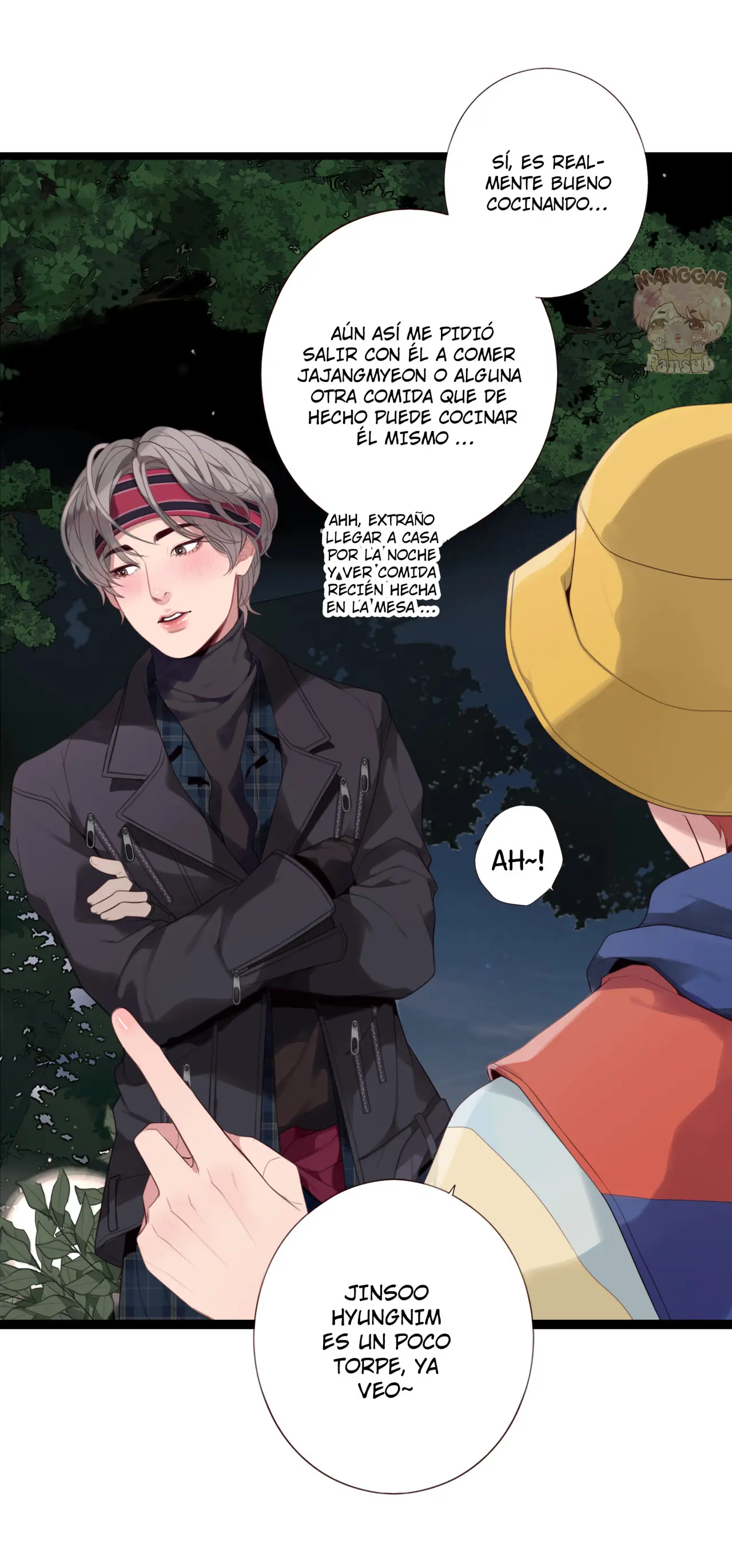 Our Omega Leadernim! (2017) - Capítulo 71 - Página 31 - LectorTMOo