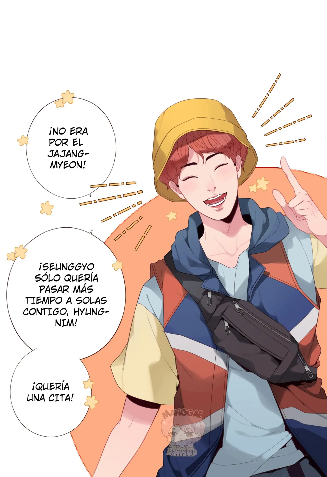 Our Omega Leadernim! (2017) - Capítulo 71 - Página 32 - LectorTMOo