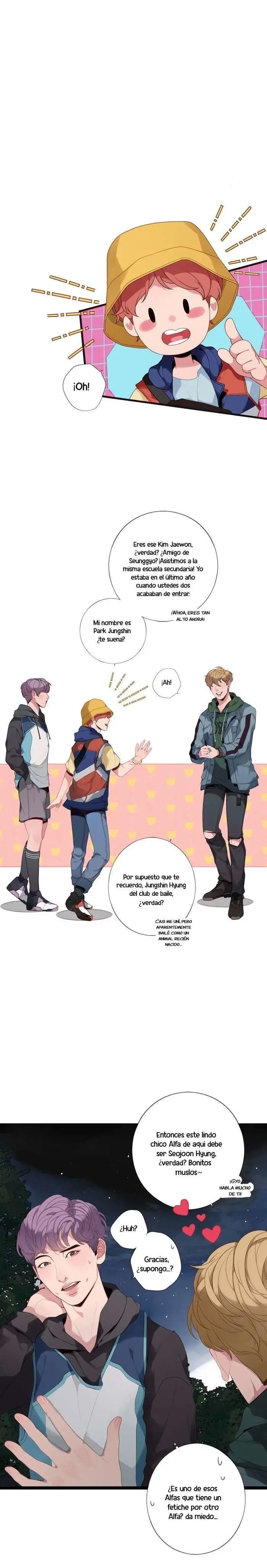 Our Omega Leadernim! (2017) - Capítulo 72 - Página 2 - LectorTMOo