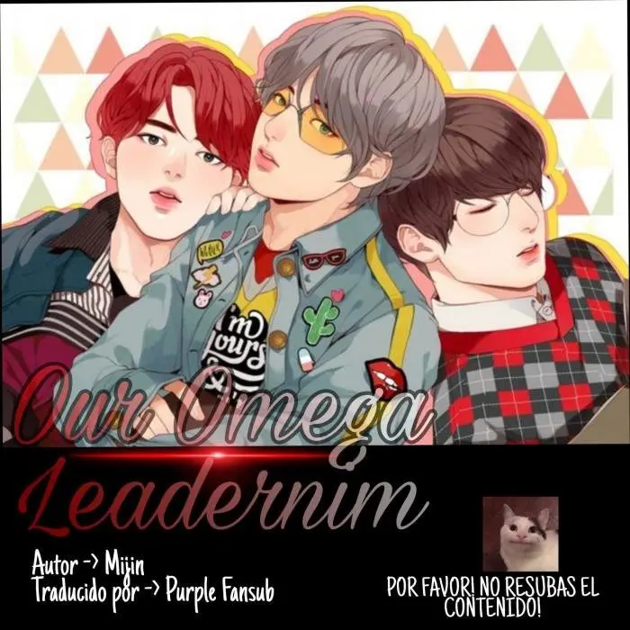 Our Omega Leadernim! (2017) - Capítulo 72 - Página 5 - LectorTMOo