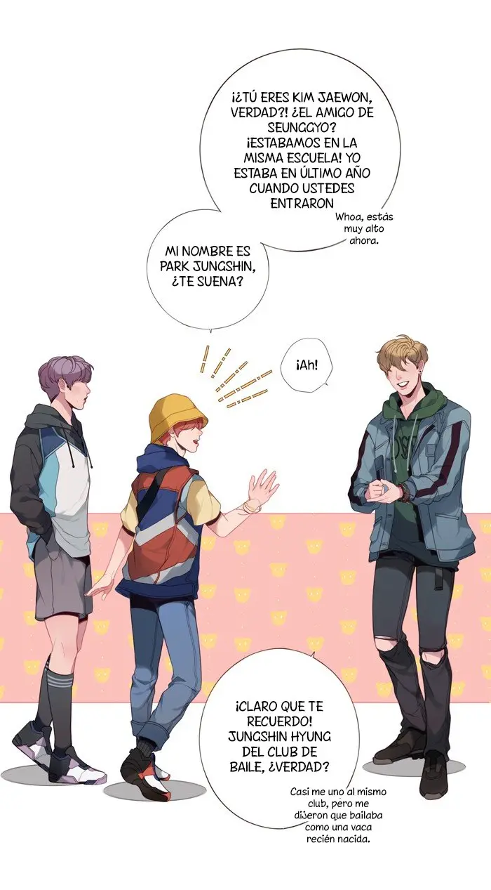 Our Omega Leadernim! (2017) - Capítulo 72 - Página 6 - LectorTMOo