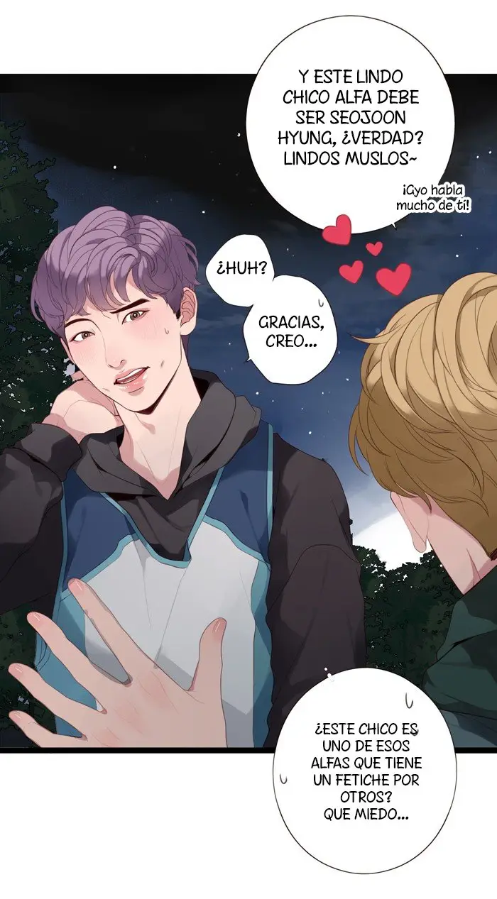 Our Omega Leadernim! (2017) - Capítulo 72 - Página 7 - LectorTMOo