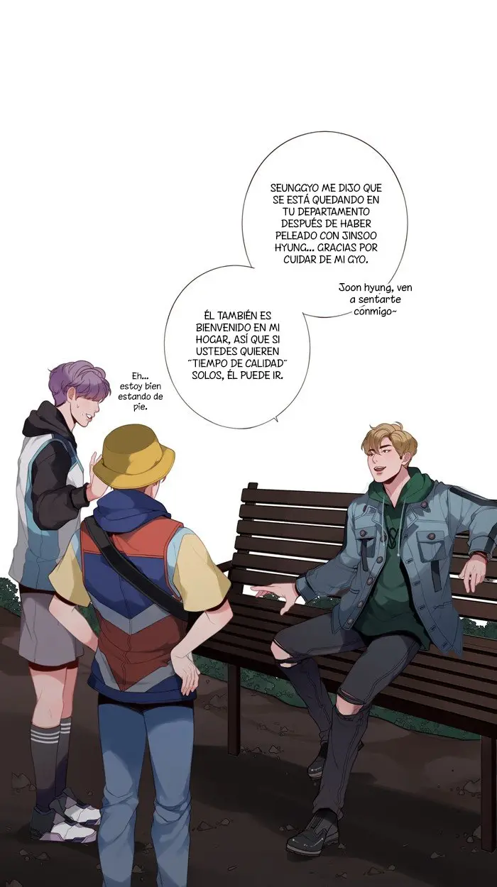 Our Omega Leadernim! (2017) - Capítulo 72 - Página 8 - LectorTMOo