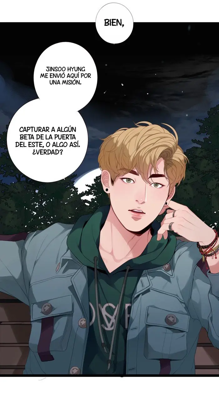 Our Omega Leadernim! (2017) - Capítulo 72 - Página 11 - LectorTMOo