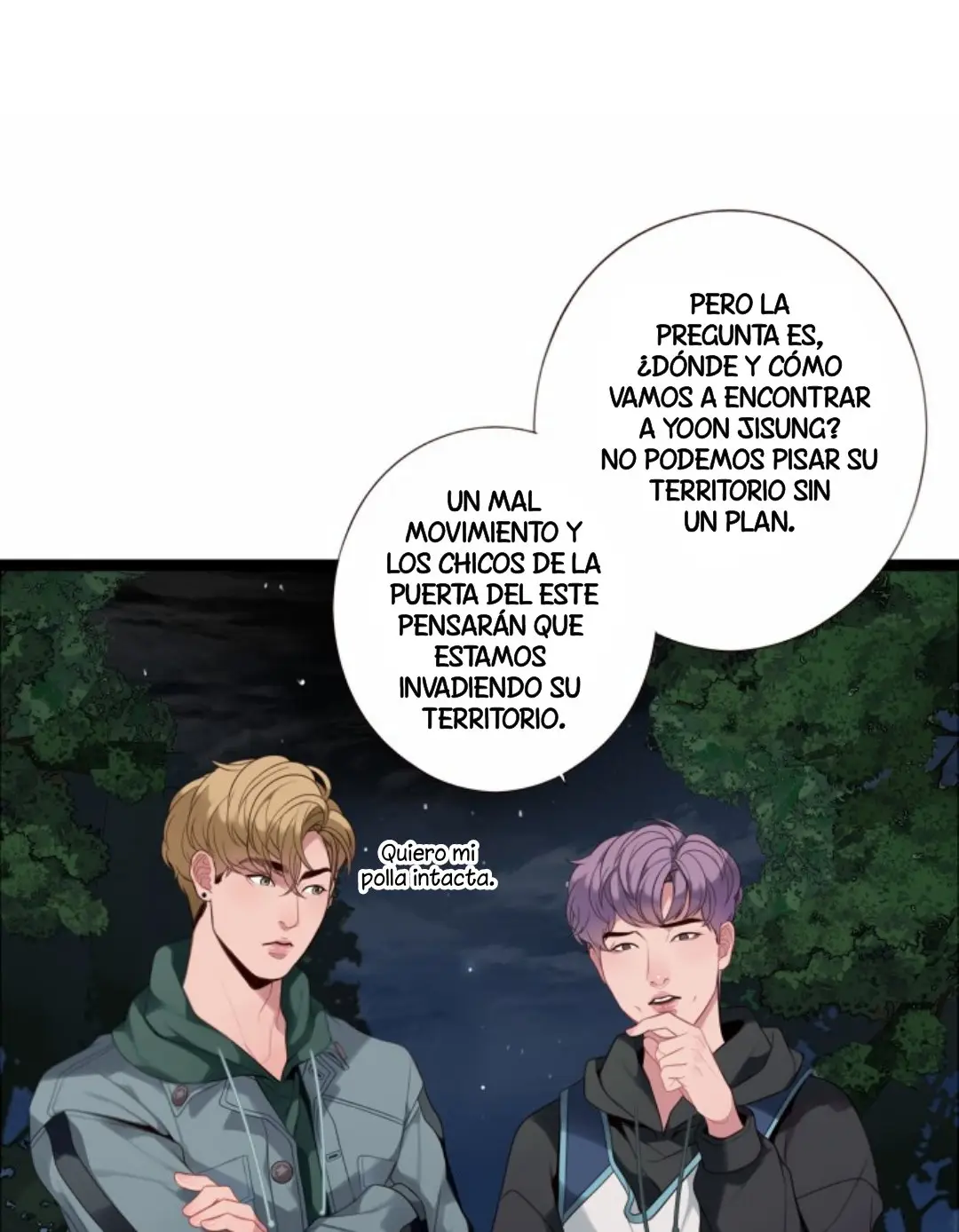 Our Omega Leadernim! (2017) - Capítulo 72 - Página 14 - LectorTMOo