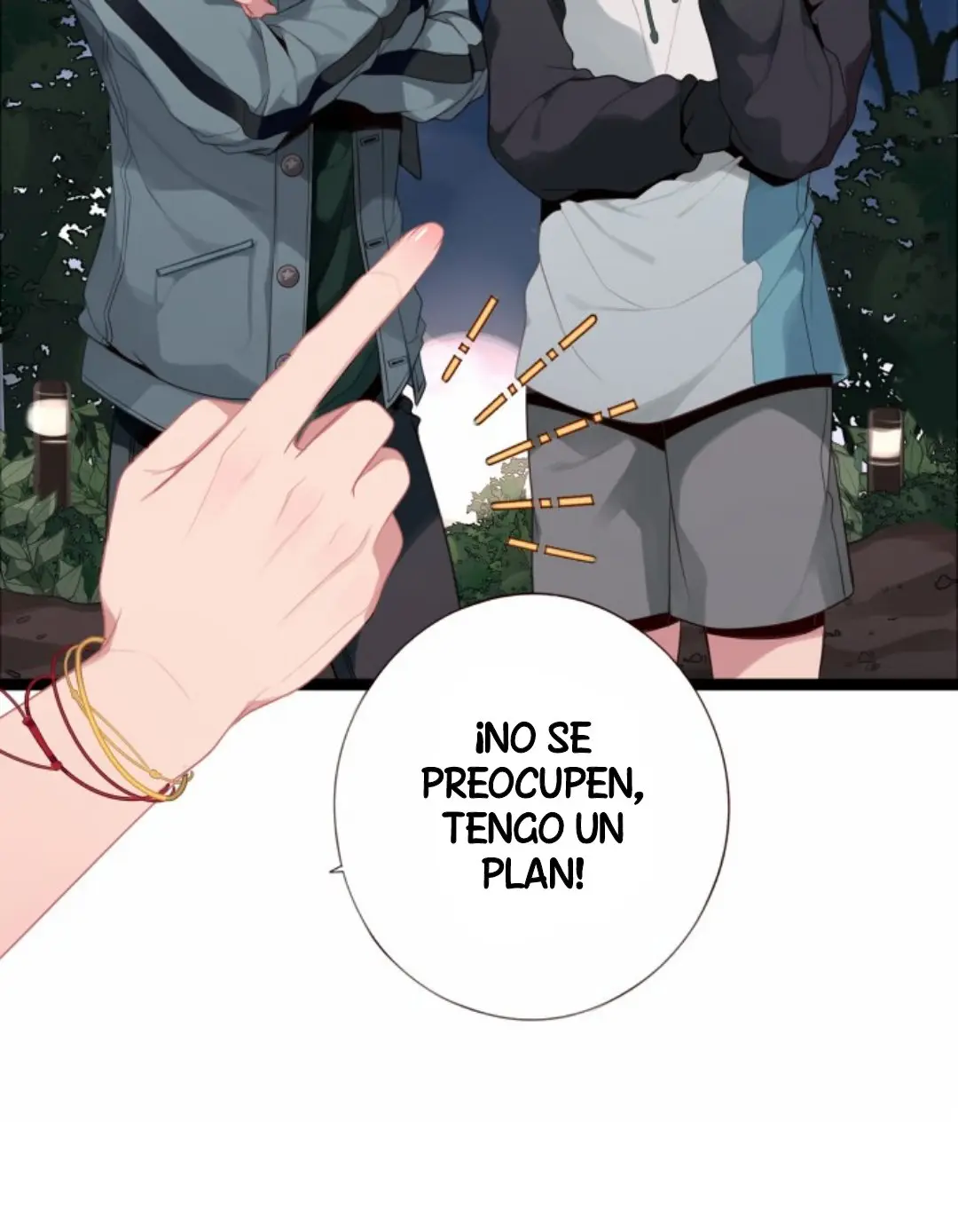 Our Omega Leadernim! (2017) - Capítulo 72 - Página 15 - LectorTMOo