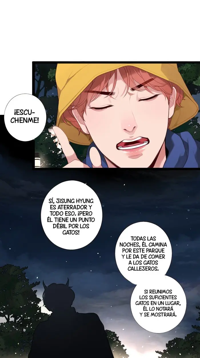 Our Omega Leadernim! (2017) - Capítulo 72 - Página 19 - LectorTMOo