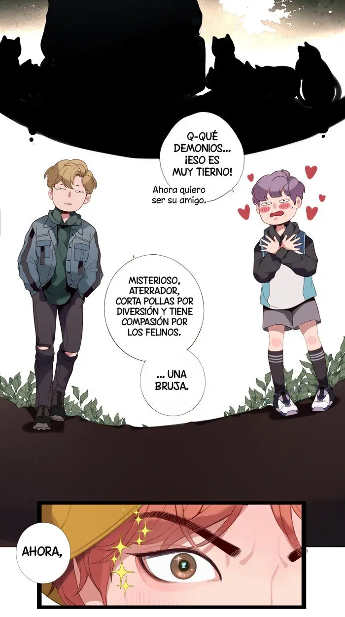 Our Omega Leadernim! (2017) - Capítulo 72 - Página 20 - LectorTMOo