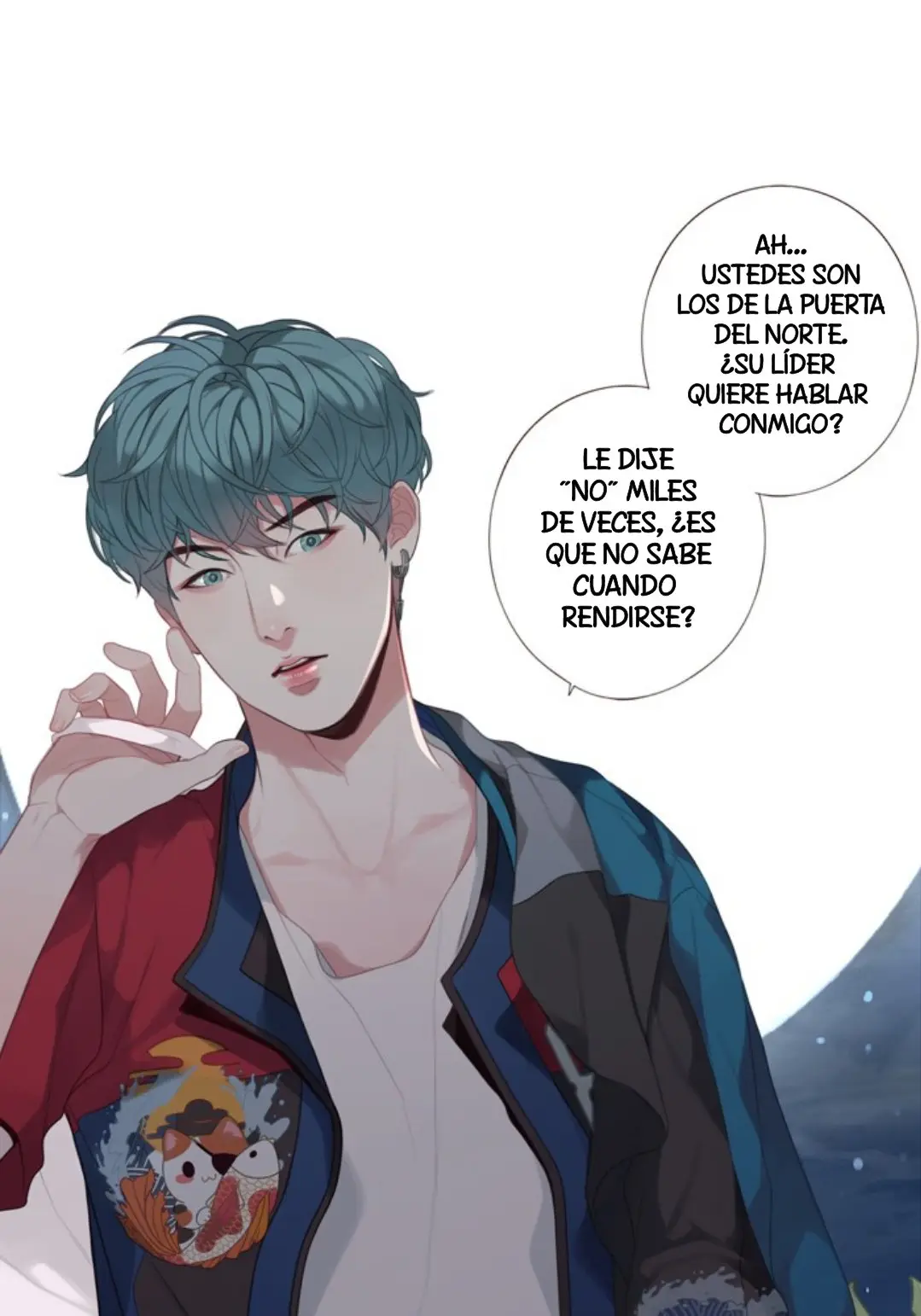 Our Omega Leadernim! (2017) - Capítulo 72 - Página 32 - LectorTMOo