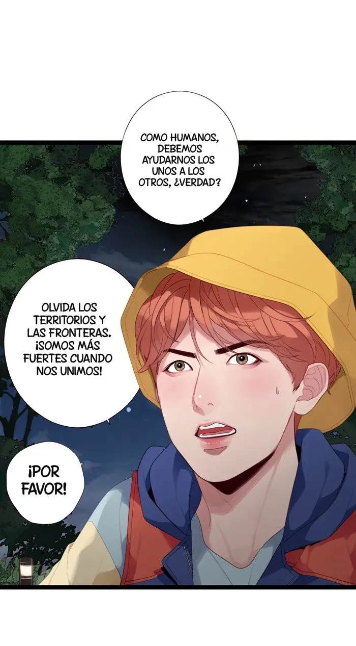 Our Omega Leadernim! (2017) - Capítulo 72 - Página 34 - LectorTMOo