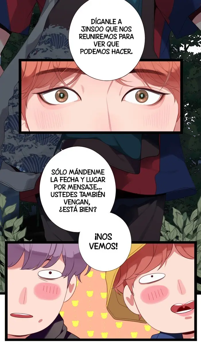 Our Omega Leadernim! (2017) - Capítulo 72 - Página 38 - LectorTMOo