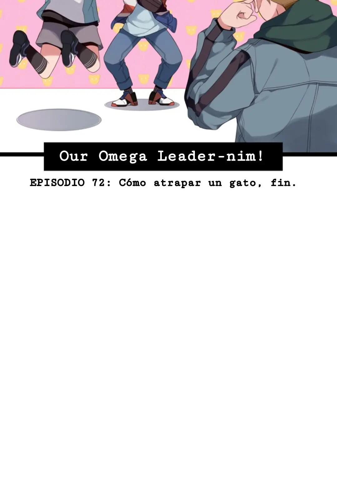 Our Omega Leadernim! (2017) - Capítulo 72 - Página 40 - LectorTMOo