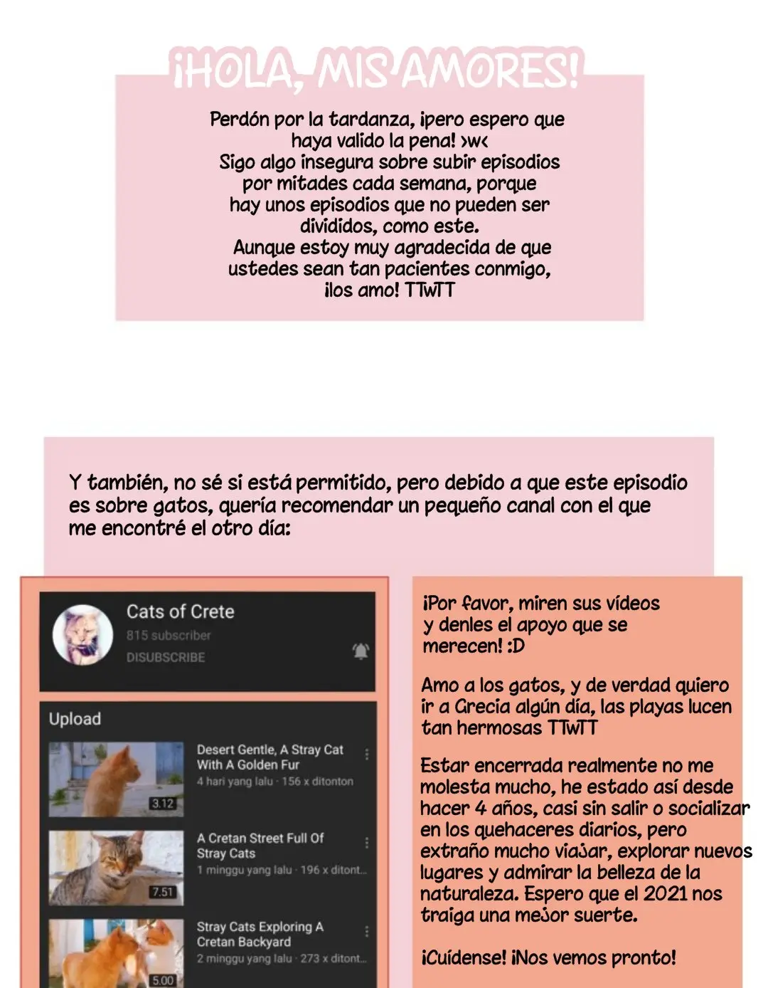 Our Omega Leadernim! (2017) - Capítulo 72 - Página 41 - LectorTMOo