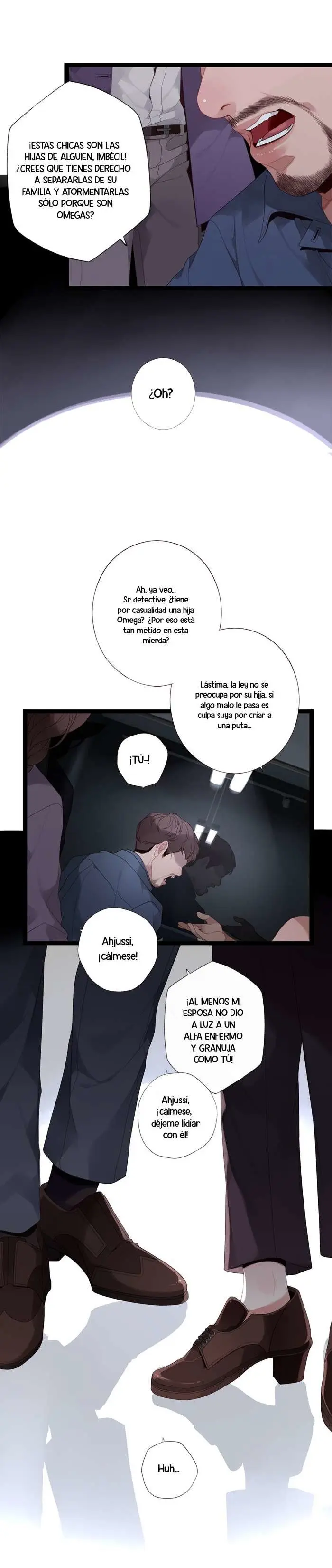 Our Omega Leadernim! (2017) - Capítulo 73 - Página 3 - LectorTMOo
