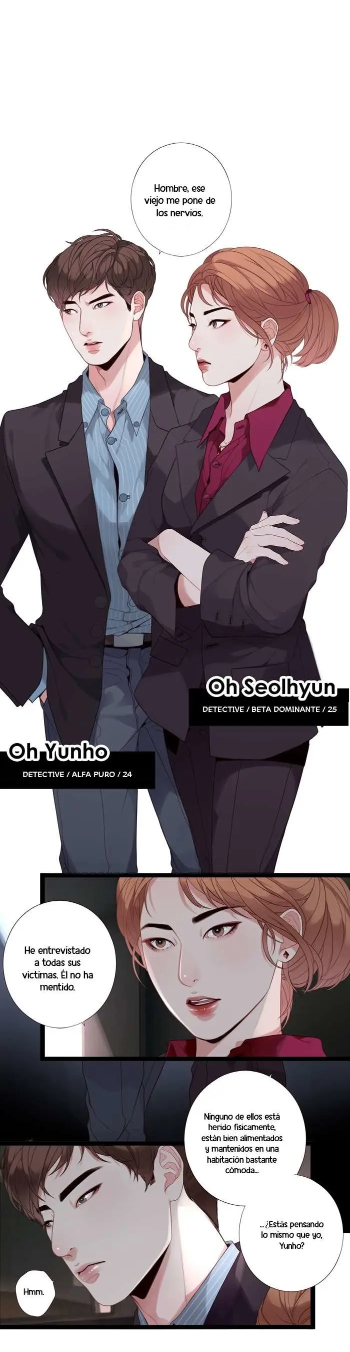 Our Omega Leadernim! (2017) - Capítulo 73 - Página 4 - LectorTMOo