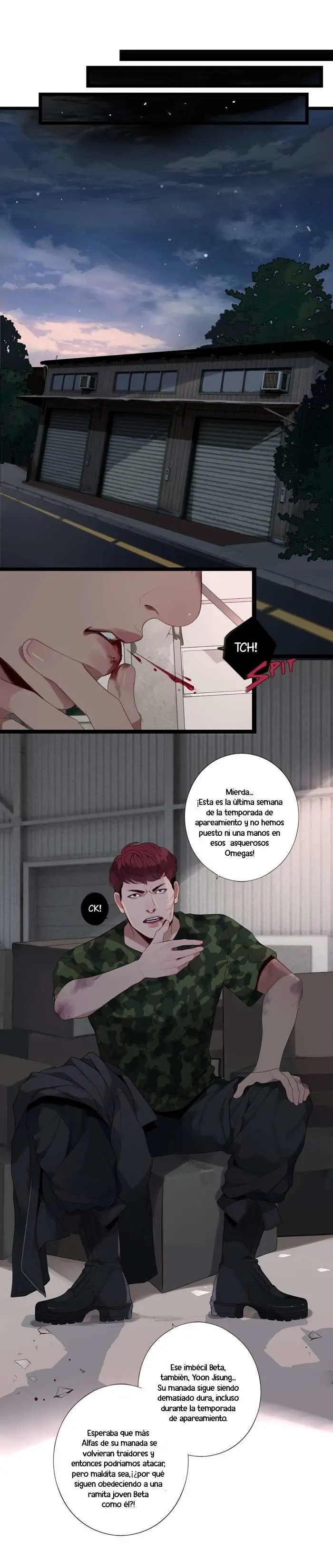 Our Omega Leadernim! (2017) - Capítulo 73 - Página 9 - LectorTMOo