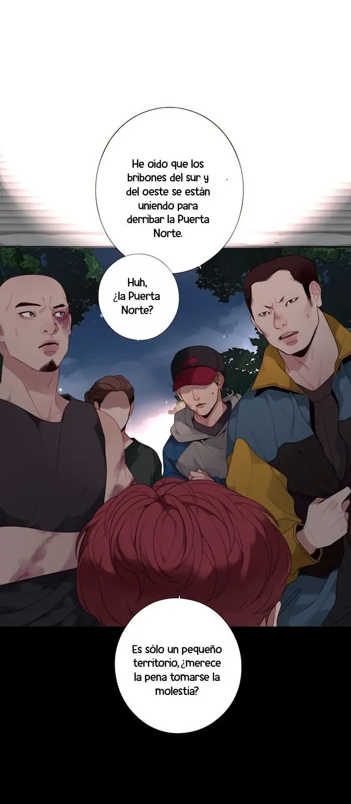Our Omega Leadernim! (2017) - Capítulo 73 - Página 11 - LectorTMOo