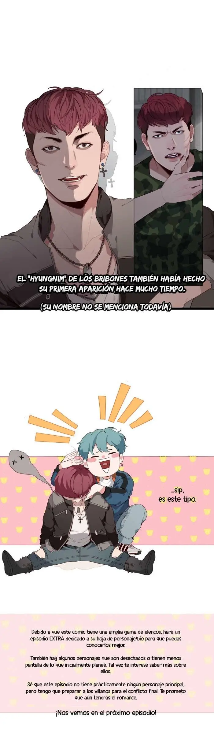 Our Omega Leadernim! (2017) - Capítulo 73 - Página 17 - LectorTMOo