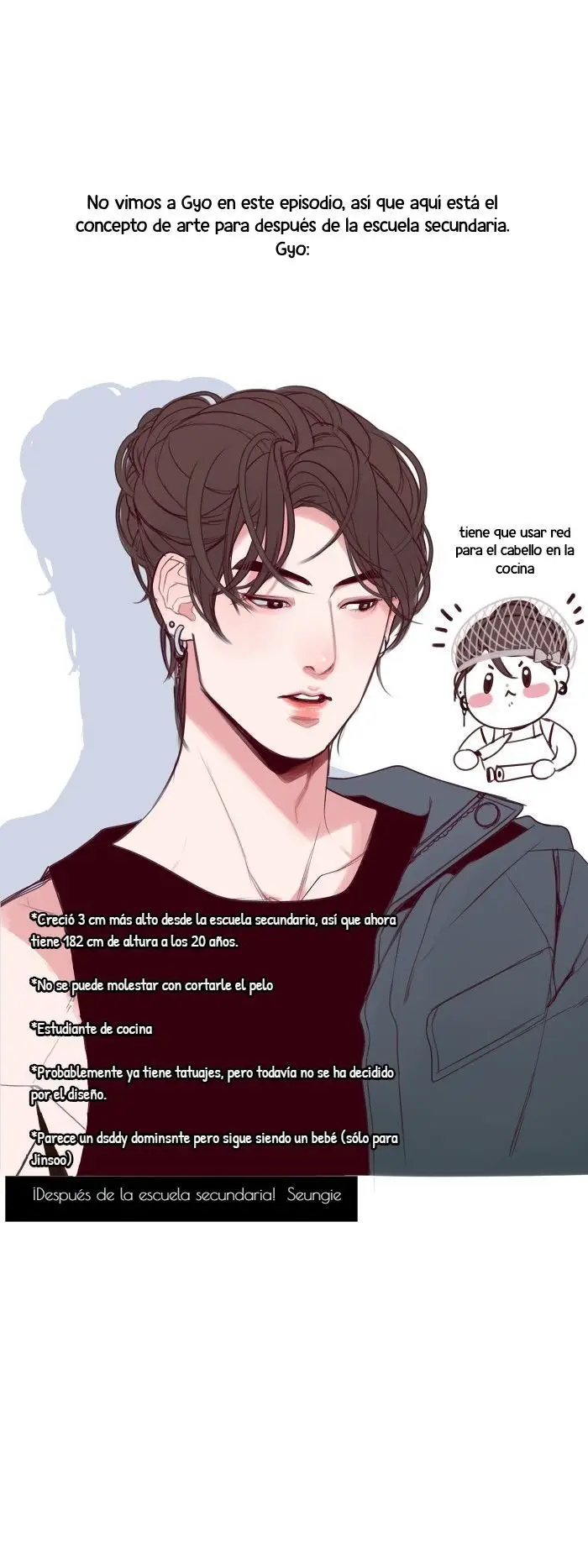 Our Omega Leadernim! (2017) - Capítulo 73 - Página 18 - LectorTMOo