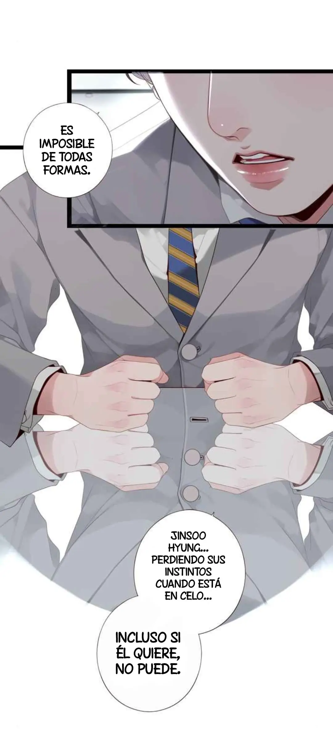 Our Omega Leadernim! (2017) - Capítulo 74 - Página 12 - LectorTMOo