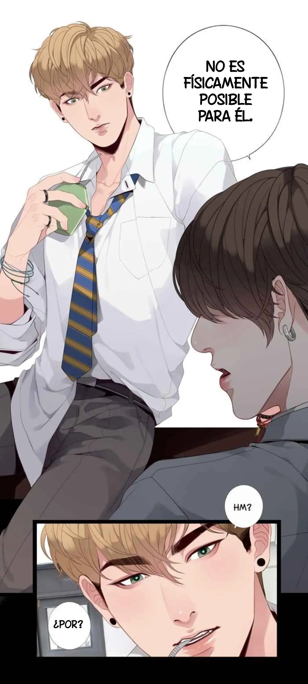 Our Omega Leadernim! (2017) - Capítulo 74 - Página 13 - LectorTMOo